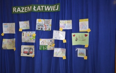 Zdjęcie do  Dzień Niepełnosprawnych w Szkole Podstawowej w Pawłowie