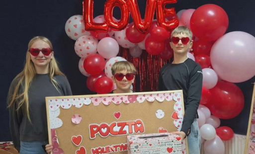 Zdjęcie do Walentynki w PSP w Godowie