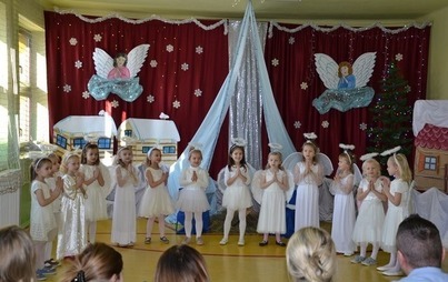 Zdjęcie do Wesoła nowina - jasełka bożonarodzeniowe