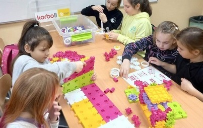 Zdjęcie do Nasi kreatywni konstruktorzy