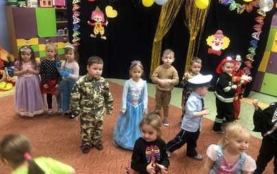 Zdjęcie do Bal Karnawałowy w gr. 0d