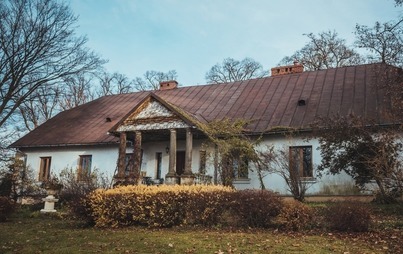 Zdjęcie do Dw&oacute;r w Warsz&oacute;wku &ndash; część I