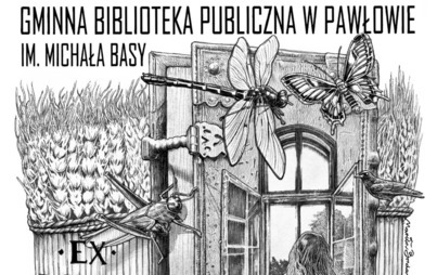 Zdjęcie do Biblioteka nieczynna