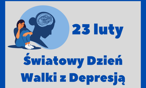 Zdjęcie do Światowy Dzień Walki z Depresją w PSP Jadowniki