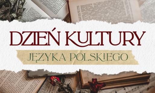 Zdjęcie do Dzień Kultury Języka Polskiego 
