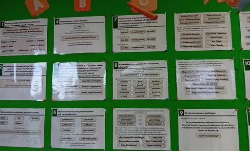 Zdjęcie do Dzień Języka Ojczystego w naszej szkole