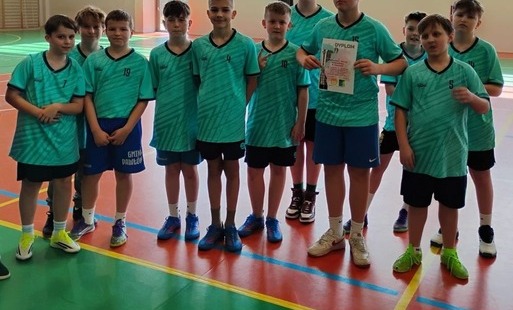 Zdjęcie do Zawody sportowe w mini piłce ręcznej dziewcząt i chłopc&oacute;w