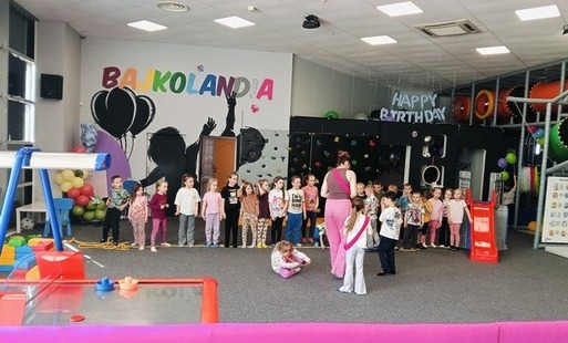 Zdjęcie do PSP Chybice- Przedszkolaki na wycieczce