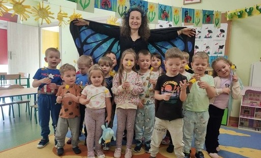 Zdjęcie do Świętujemy nadejście wiosny