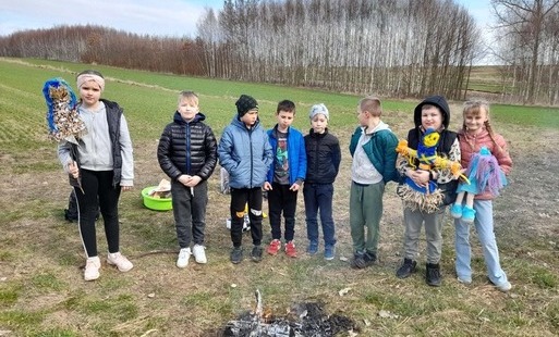 Zdjęcie do Pierwszy dzień wiosny