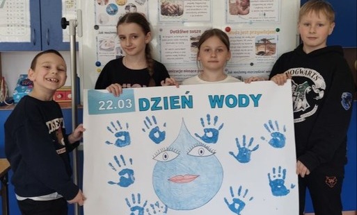 Zdjęcie do ŚWIATOWY DZIEŃ WODY