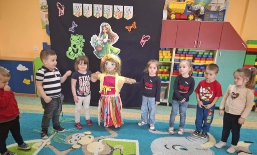 Zdjęcie do Powitanie wiosny w grupie 0d
