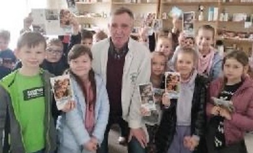 Zdjęcie do Z wizytą w Lecznicy dla Zwierząt
