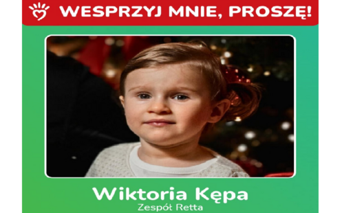 Zdjęcie do Kiermasz charytatywny dla Wiktorii Kępy