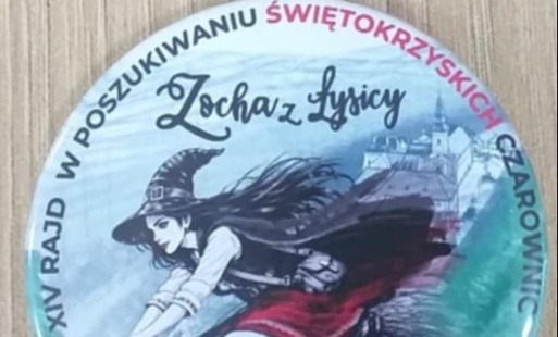 Zdjęcie do XIV Rajd w Poszukiwaniu Świętokrzyskich Czarownic
