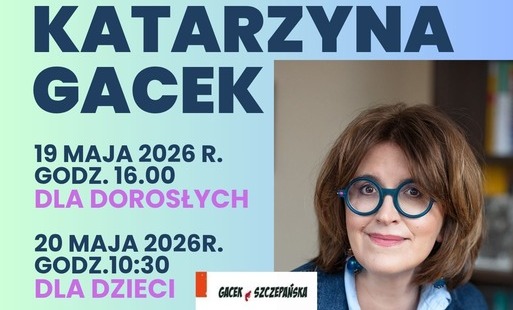 Zdjęcie do Spotkanie autorskie w Gminnej Bibliotece Publicznej im. Michała Basy w Pawłowie