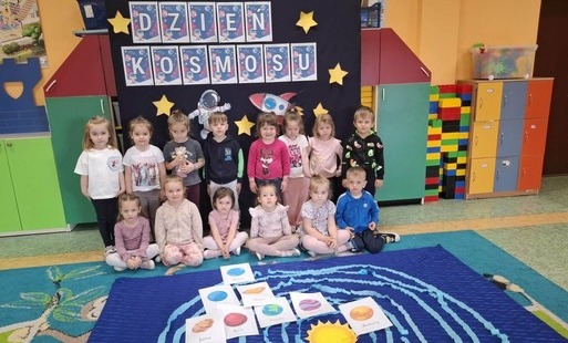 Zdjęcie do Dzień Kosmosu