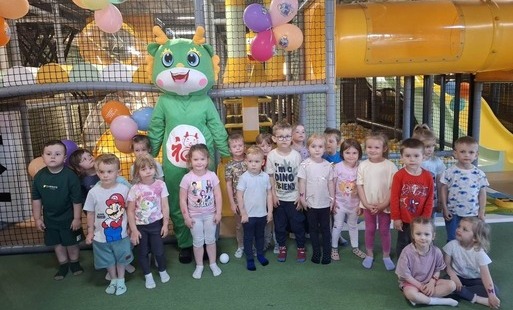 Zdjęcie do Pierwsza wyprawa przedszkolak&oacute;w z grupy 0d