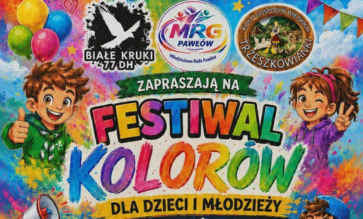Festiwal Kolorów