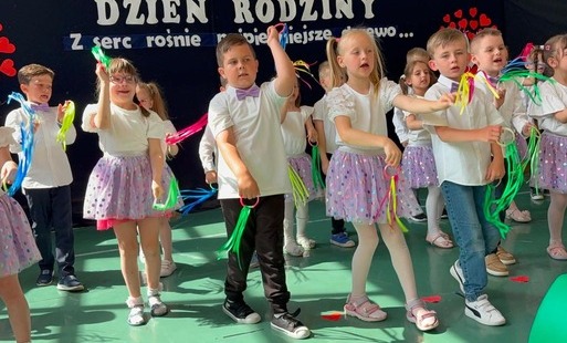 Zdjęcie do Dzień Rodziny w przedszkolu