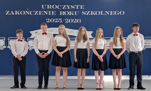 Zdjęcie do Uroczyste pożegnanie uczni&oacute;w klas &oacute;smych