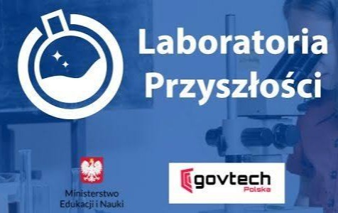 Zdjęcie do Realizacja programu &bdquo;Laboratoria Przyszłości&rdquo; w roku szkolnym 2025/2026