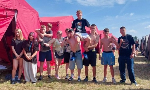 Zdjęcie do Kampus Młodych 2026 - wyjątkowe doświadczenie uczni&oacute;w z PSP w Godowie