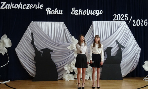 Zdjęcie do Zakończenie roku szkolnego 2025/2026 - PSP Łomno 