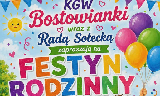 Bostowianki Festyn