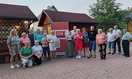 Zdjęcie do Wakacyjny wyjazd Dyskusyjnego Klubu Książki