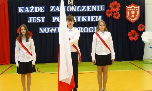 Zdjęcie do Uroczyste zakończenie roku szkolnego 2025/2026 w PSP w Godowie