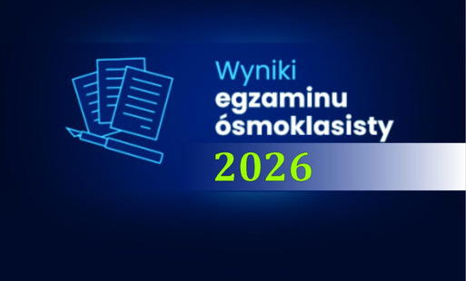 Zdjęcie do Wyniki egzaminu &oacute;smoklasisty 2025/2026 w szkołach Gminy Pawł&oacute;w