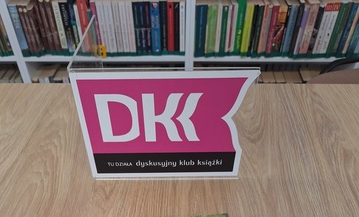 Zdjęcie do Spotkanie Dyskusyjnego Klubu Książki