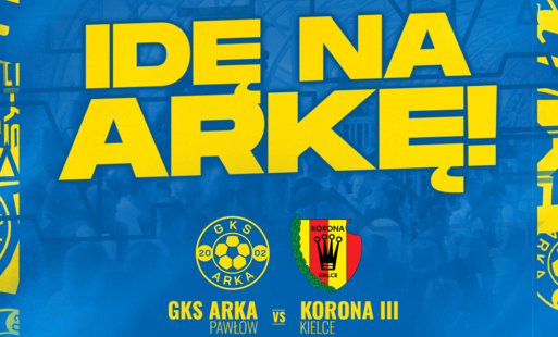 Idę na Arkę!