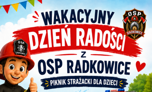 Wakacyjny Dzień Radości