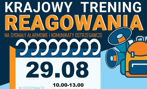 Zdjęcie do Krajowy Trening Reagowania Akademii OLiOC