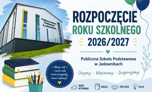 Zdjęcie do Uroczyste rozpoczęcie roku szkolnego 2026/2027