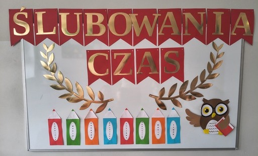Zdjęcie do Pasowanie na ucznia