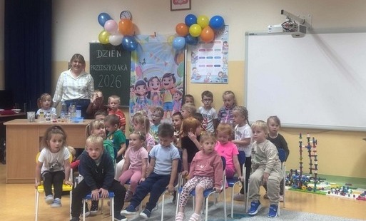 Zdjęcie do Święto pełne radości- Dzień Przedszkolaka w Chybicach