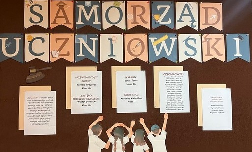 Zdjęcie do Wybory do Samorządu Uczniowskiego &ndash; PSP Chybice