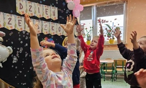 Zdjęcie do Dzień Przedszkolaka w grupie 0C i 0D
