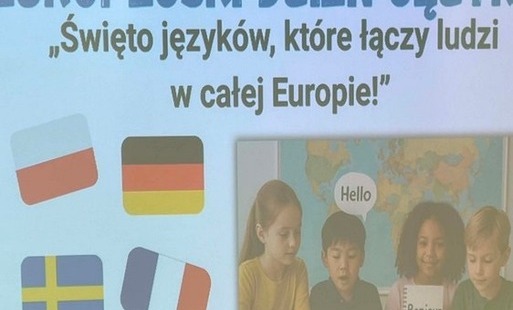 Zdjęcie do Europejski Dzień Język&oacute;w Obcych w PSP w Chybicach
