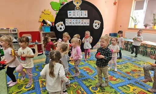 Zdjęcie do Dzień Chłopaka w grupie 0d