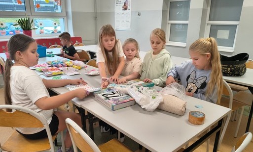 Zdjęcie do Zajęcia w świetlicy szkolnej &ndash; nauka, zabawa i rozwijanie zainteresowań