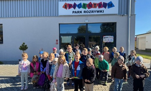 Zdjęcie do Wycieczka oddział&oacute;w przedszkolnych z Publicznej Szkoły Podstawowej w Jadownikach