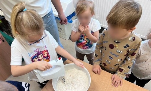 Zdjęcie do &bdquo;Dzień Chleba&rdquo; u przedszkolak&oacute;w z Radkowic