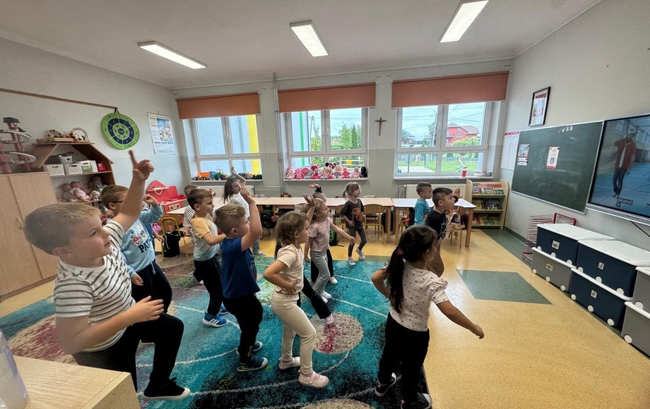 Obchody Dnia Przedszkolaka w Jadownikach